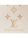 Reykjavik Monogram Cashmere Scarf Light Beige - LOUIS VUITTON - BALAAN 6