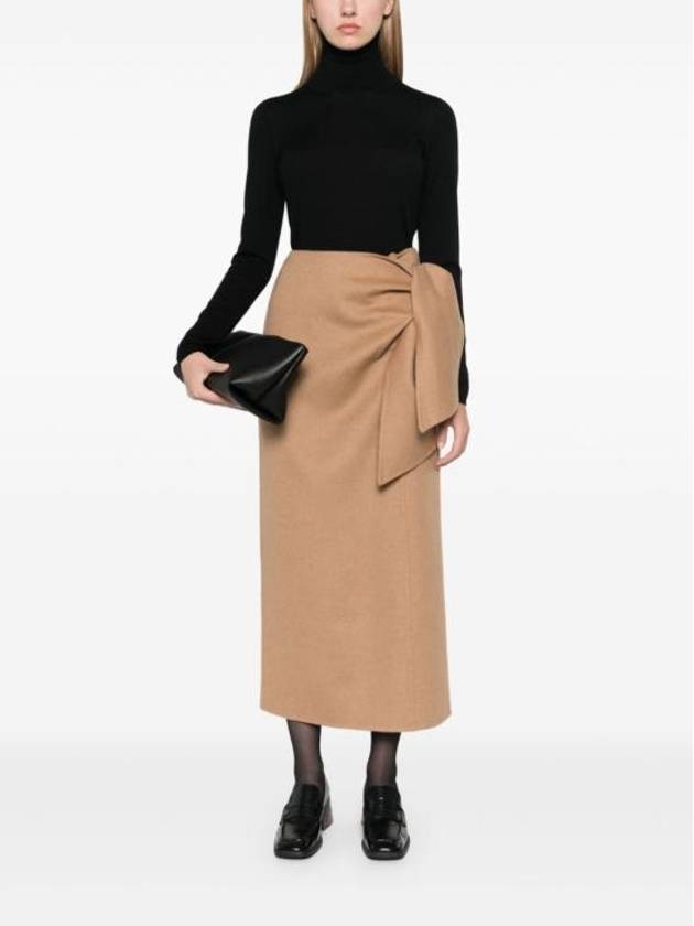 Adda Turtleneck Black - MAX MARA - BALAAN 4