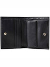 Mending Logo Coin Half Wallet PFMOQ14Q10 P6533 00N99 - MARNI - BALAAN 4