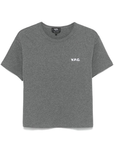 A.P.C. Boxy Petit Vpc T-Shirt Clothing - A.P.C. - BALAAN 1