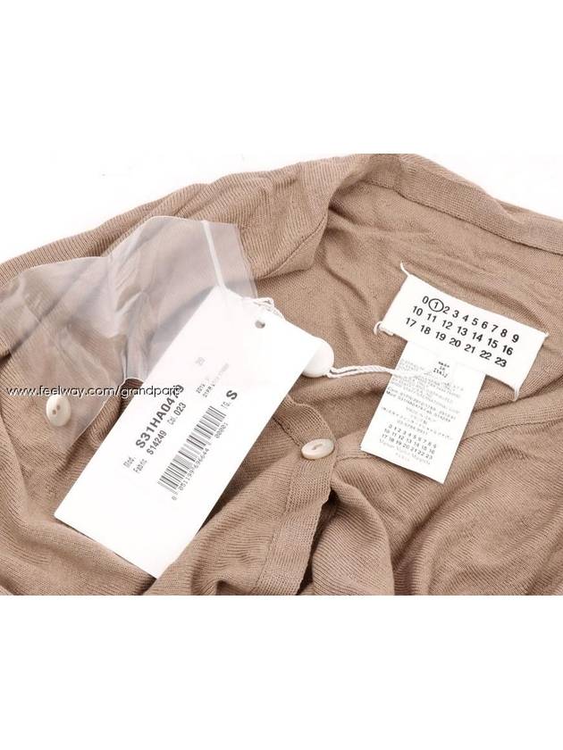 women cardigan - MAISON MARGIELA - BALAAN 6