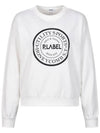 Circle print sweatshirt MO4ME420 - P_LABEL - BALAAN 9