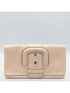 pink clutch bag - TOD'S - BALAAN 2