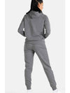 Park 20 Fleece Track Pants Grey - NIKE - BALAAN 4