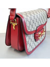 1955 Horsebit shoulder bag - GUCCI - BALAAN 3