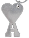 24SS heart logo key ring UKR906 363 686 - AMI - BALAAN 7