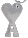 Heart Logo Keyholder Red - AMI - BALAAN 8