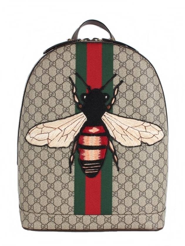 Ophidia bee backpack - GUCCI - BALAAN 1