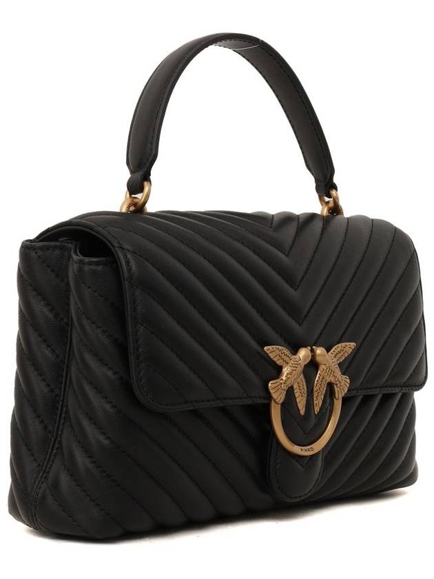 Handbag 100043A0GK Z99Q Black - PINKO - BALAAN 3