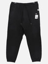 Patch Pocket Logo Sweat Crotch Jogger Men s Pants J10PT514 BLACK - MIHARA YASUHIRO - BALAAN 3