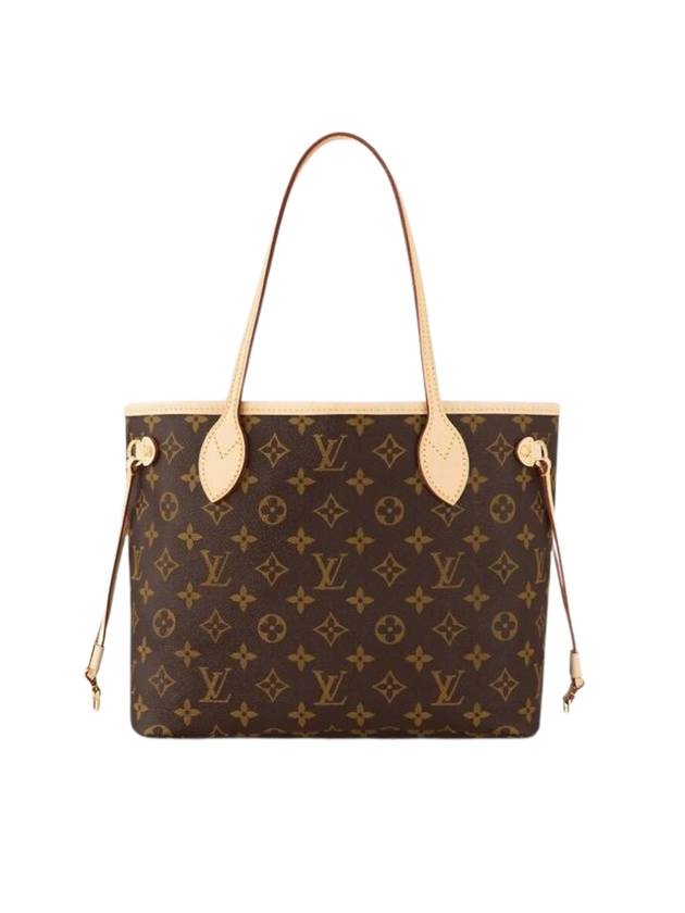 Neverfull PM Monogram Beige - LOUIS VUITTON - BALAAN 1