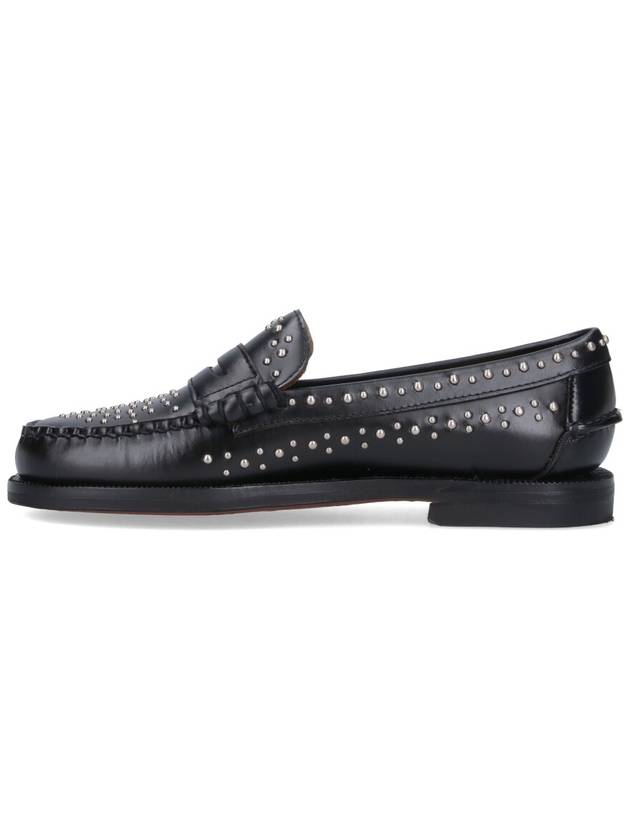 Sebago Flat shoes Black - SEBAGO - BALAAN 3