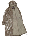 Runway nylon raincoat_brown - ULKIN - BALAAN 5