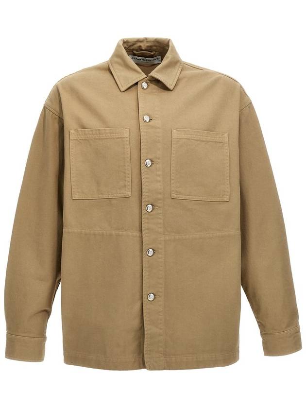 Department 5 Carey Jacket - DEPARTMENT 5 - BALAAN 1