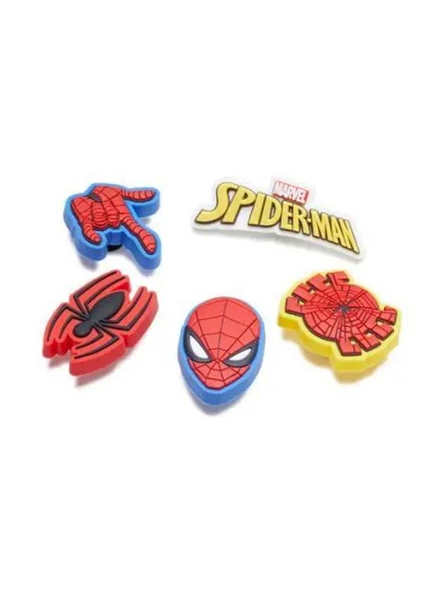 Jibbitz SPIDER MAN 5PCK - CROCS - BALAAN 1