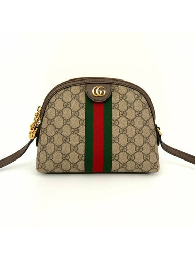 Ophidia Supreme Small Shoulder Bag 499621 - GUCCI - BALAAN 1