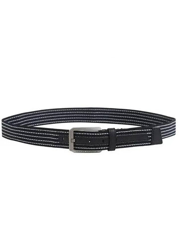 Stretch Belt Black - UNDER ARMOUR - BALAAN 1