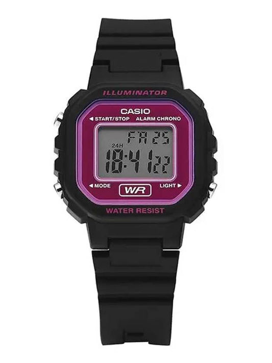 LA 20WH 4ADF LA 20WH 4A Standard Vintage Digital Sports Urethane Watch - CASIO - BALAAN 1