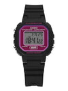 LA 20WH 4ADF 4A Digital Square Vintage Retro Women s Urethane Watch - CASIO - BALAAN 1