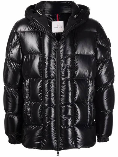 DOUGNAC padded jacket black 1A000 55 68950 999 - MONCLER - BALAAN 2