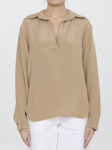 Zanzero Shirt - MAX MARA - BALAAN 1