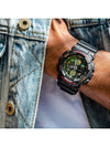 Big Face Retro Sensitive Analog Electronic Watch - G-SHOCK - BALAAN 7