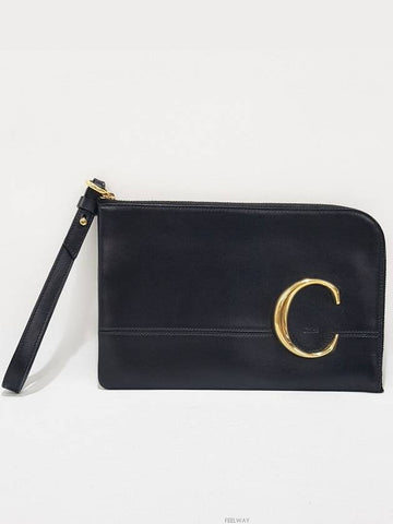 women clutch bag - CHLOE - BALAAN 1