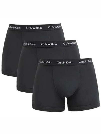 3 Pack Stretch Cotton Boxer Briefs 0000U2662Gxwb M0150669307 - CALVIN KLEIN - BALAAN 2