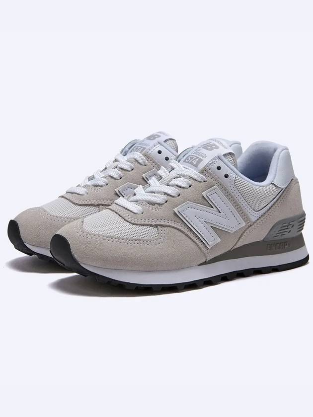 574 Low Top Sneakers Nimbus Cloud - NEW BALANCE - BALAAN 2