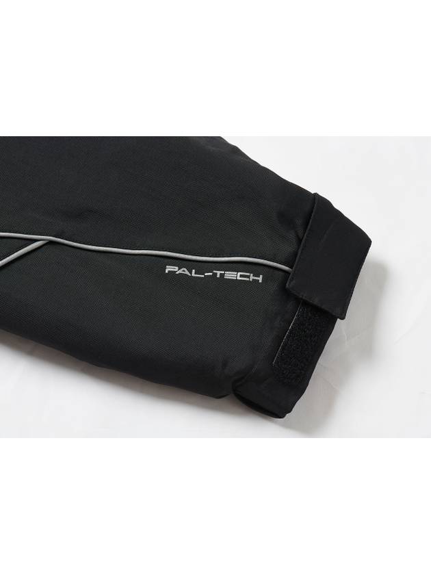 MTech Hooded Jacket Black - PALACE - BALAAN 8