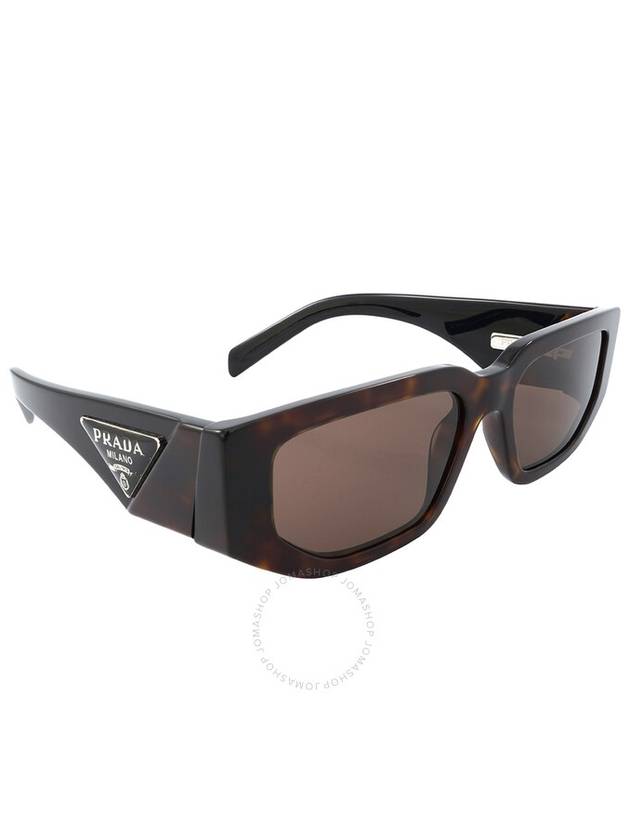 Sunglasses PR09ZS 2AU06B TARTARUGATO - PRADA - BALAAN 3