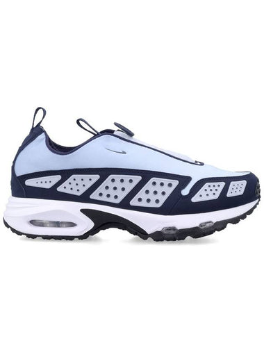 Air Max SNDR Low Top Sneakers Blue Ice Obsidian - NIKE - BALAAN 1