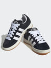 Campus 00s Low Top Sneakers Core Black - ADIDAS - BALAAN 5