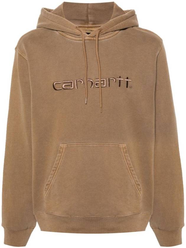 Duster Cotton Hoodie I030145 - CARHARTT WIP - BALAAN 1