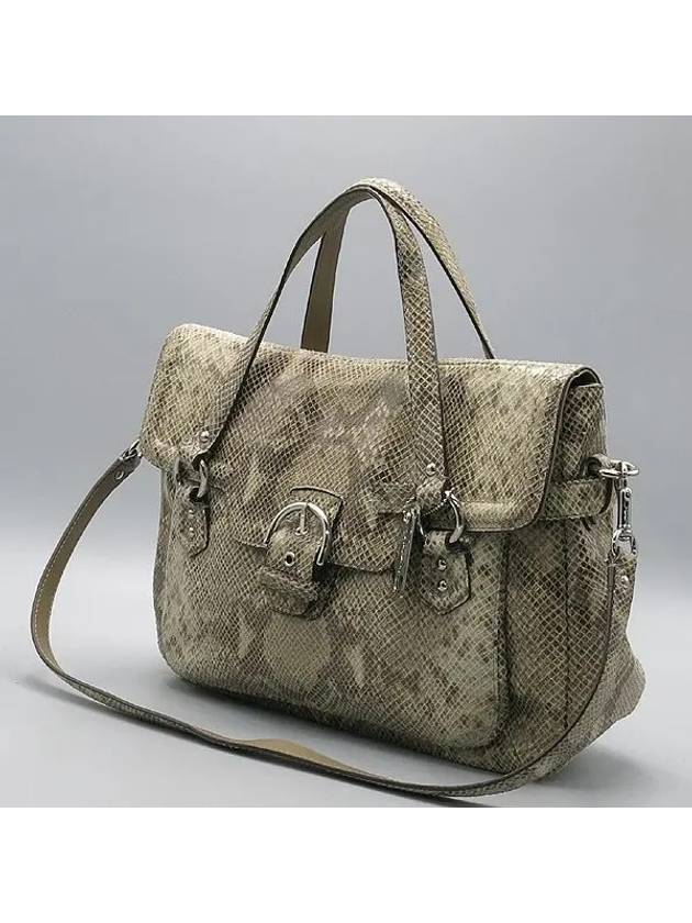 F27501 2WAY bag - COACH - BALAAN 2