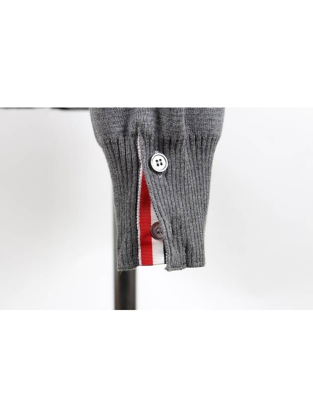 Diagonal armband Milano stitch knit 5 - THOM BROWNE - BALAAN 9