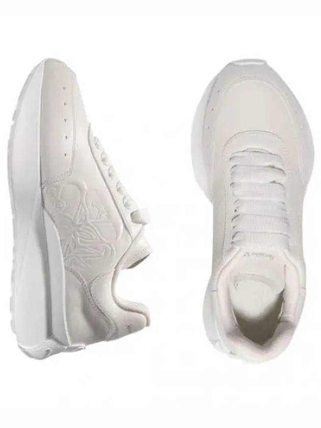 sprint runner sneakers - ALEXANDER MCQUEEN - BALAAN 1