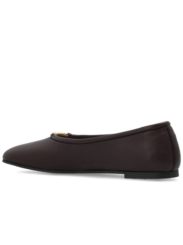 Stella McCartney Ballerinas Ryder, Women's, Brown - STELLA MCCARTNEY - BALAAN 5