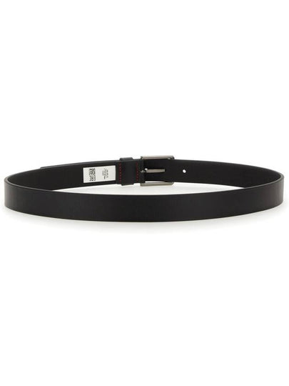 BELT WITH BUCKLE - HUGO BOSS - BALAAN 2