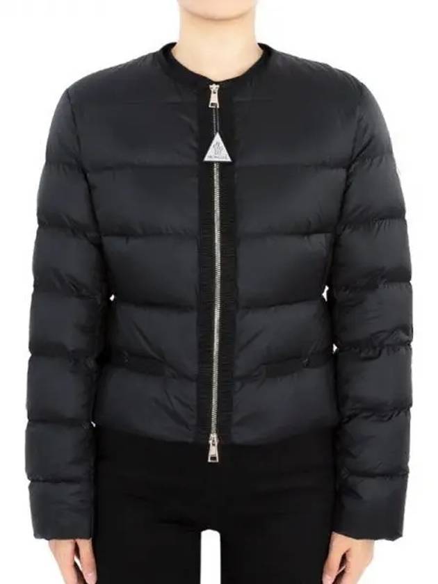 Women s LAURINE Down Padded Jacket Black 1A00101 595FE 999 1054148 - MONCLER - BALAAN 1