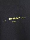 L Acrylic Men s Sweatshirt OMBA025F19E30010 - OFF WHITE - BALAAN 5