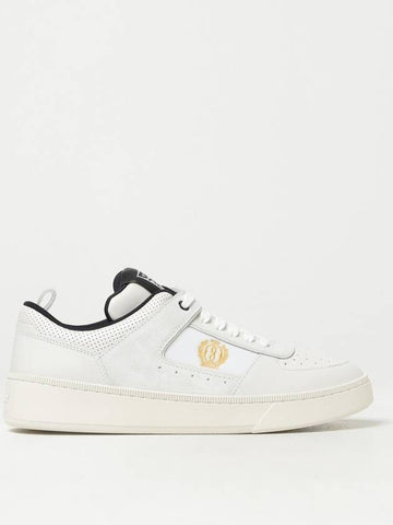 Sneakers Bally in pelle e mesh - BALLY - BALAAN 1