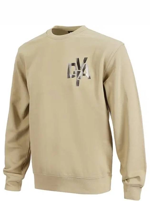 Kuroma Uni Sweatshirt Beige - DUVETICA - BALAAN 3