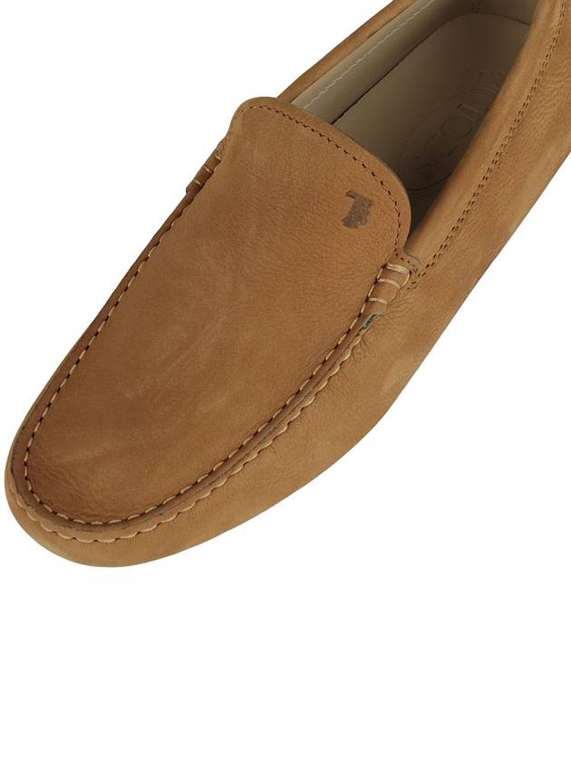 Gommino Driving Shoes Brown - TOD'S - BALAAN 8