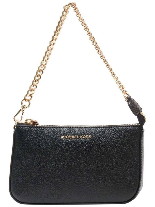 Jet Set Shoulder Bag Black - MICHAEL KORS - BALAAN 2