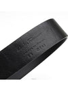 Ferragamo black silver Gancini buckle belt 23 - SALVATORE FERRAGAMO - BALAAN 3