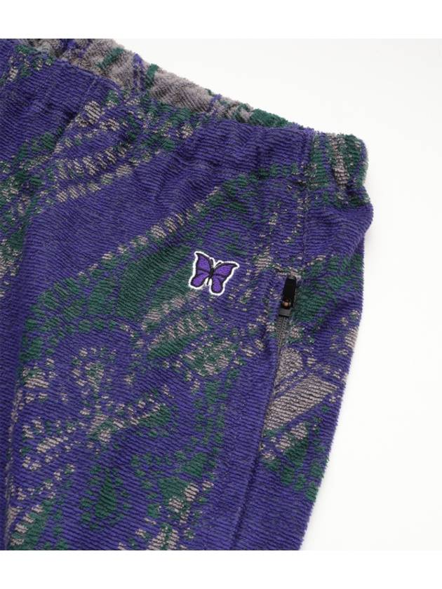 zippered sweatpants - NEEDLES - BALAAN 5