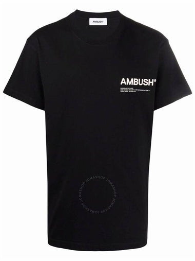 Ambush Jersey Workshop T-Shirt, Size Small - AMBUSH - BALAAN 1