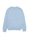 Marvin Marvin Jumper Knit Top Blue - A.P.C. - BALAAN 3