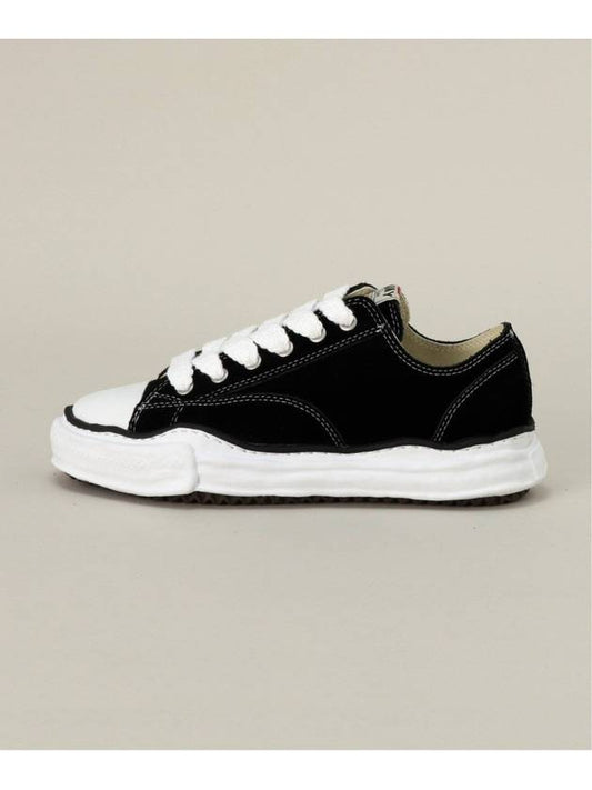 Yasuhiro Mihara Original Sole Suede Low Top Sneakers A07FW729 - MAISON MIHARA YASUHIRO - BALAAN 2